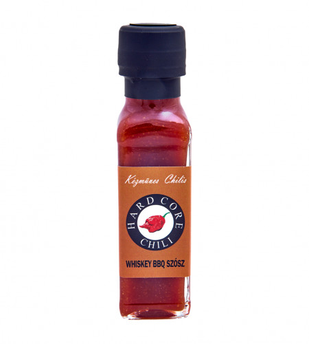 Whiskey BBQ szósz *** 100 ml
