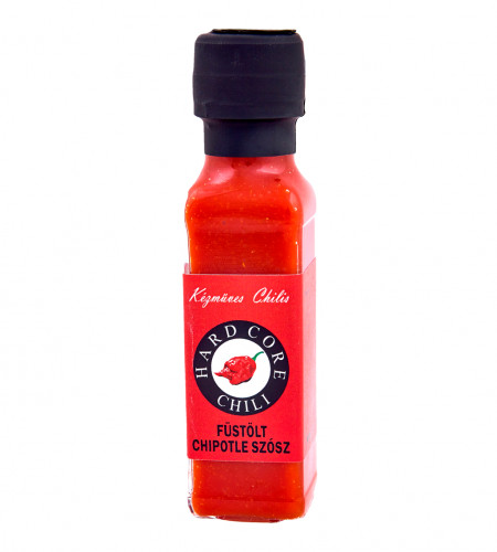 Füstölt chipotle chiliszósz ** 100 ml