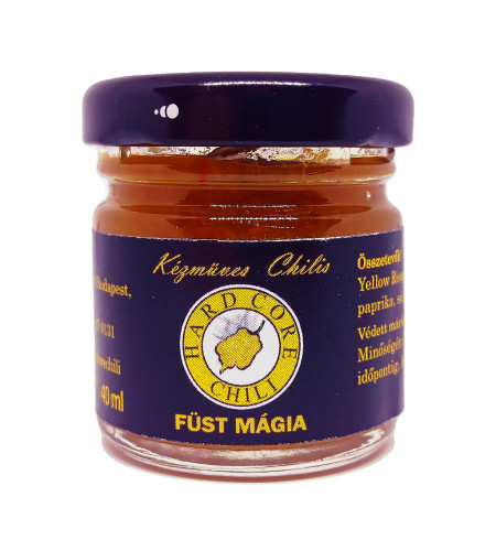 Füstmágia chilikrém ***** 40 ml