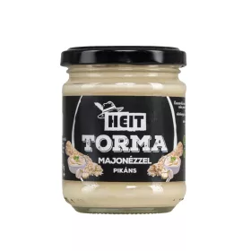 Reszelt torma - Majonézes - Heit - 200 g