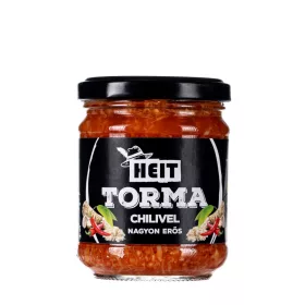 Reszelt Torma - Chilivel - Heit - 200 g
