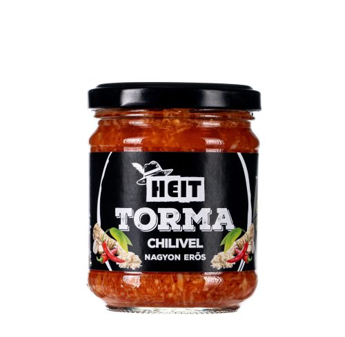 Reszelt Torma - Chilivel - Heit - 200 g