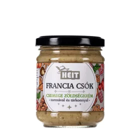   Francia csók - Csemege zöldségkrém tormával és tárkonnyal 200 g