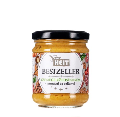 Bestzeller - Csemege zöldségkrém tormával és zellerrel 200 g