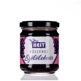 Fűszeres szőlőlekvár 200 g