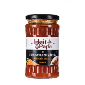 Édes-savanyú mártás 360 g