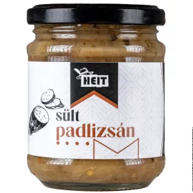 Sült padlizsán 200 g