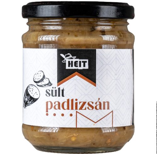 Sült padlizsán 200 g