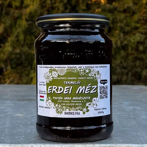 Erdei méz 500 g