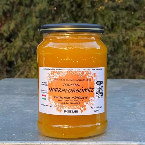 Napraforgóméz 1000g