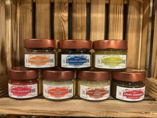 Krémméz epres 150 g