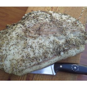 István Gazda Guanciale tokaszalonna 0,4 kg