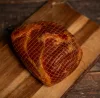 István Gazda mangalica kötözött Húsvéti sonka -mini- kb. 1 kg