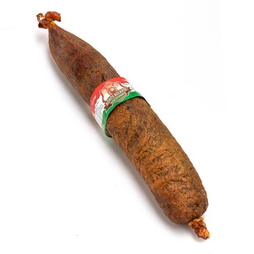 Békési Körös csemege vastag kolbász kuláréban 0,7 kg