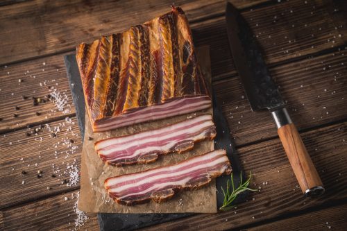 Békési Körös kolozsvári szalonna 1 kg