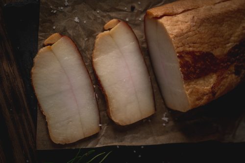 Békési Körös mangalica szalonna 1 kg