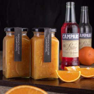 Naracslekvár camparival 312g