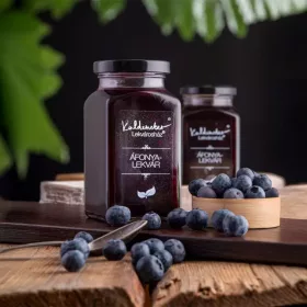 Áfonyalekvár 312ml