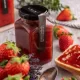 Levendulás Eperlekvár 312 ml
