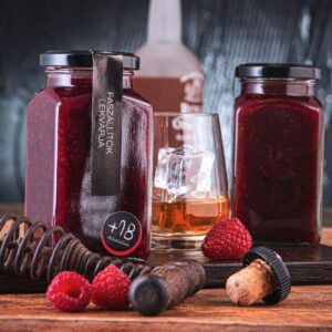 Faszállítók lekvárja 312 ml