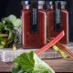 Rebarbarás meggylekvár 312 ml