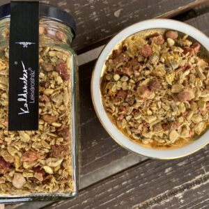 Epres gyömbértea 90g