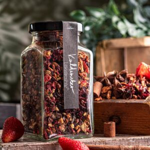 Epres kert gyümölcstea keverék 100g