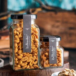 Csípős, fűszeres cajun földimogyoró 160 g