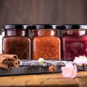 Hagymalekvár füstös szilvával 120g