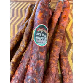 Mendei kacsakolbász 0,4 kg 