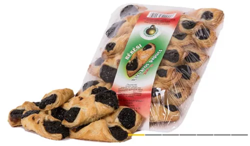 Szilvalekváros hájas papucs 200 g