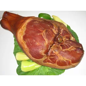 Palcsó Húsvéti csontos parasztsonka (hátsó) kb. 8 kg