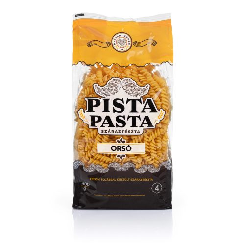 Orsó tészta 4 tojásos 400 g 