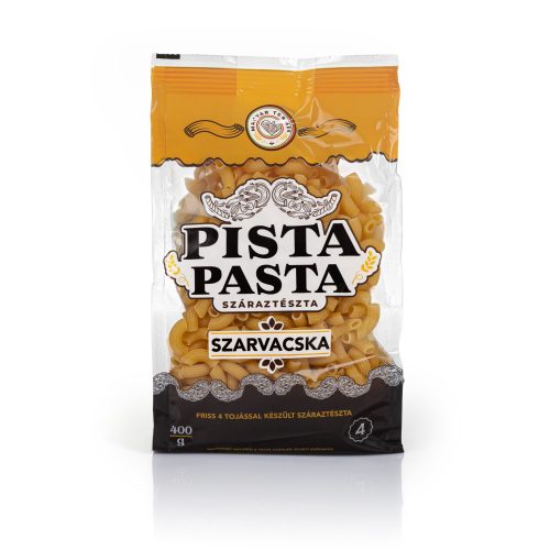 Szarvacska tészta 4 tojásos 400 g 
