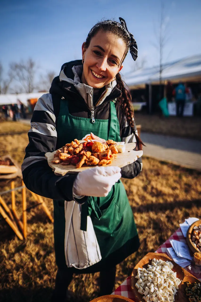 Molnár Tímea bemutatkozás